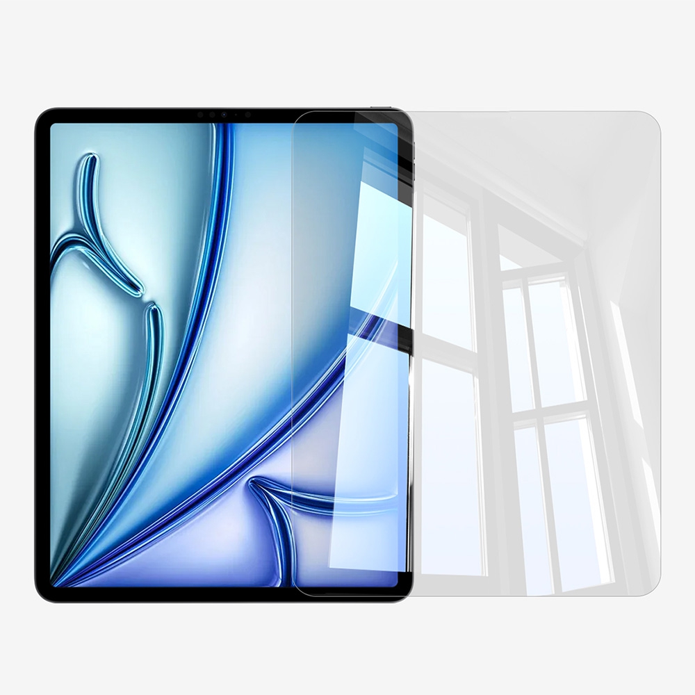 Baseus Crystalline HD Tempered Glass Screen Protector for iPad 10 (2022) / 11 (2025)