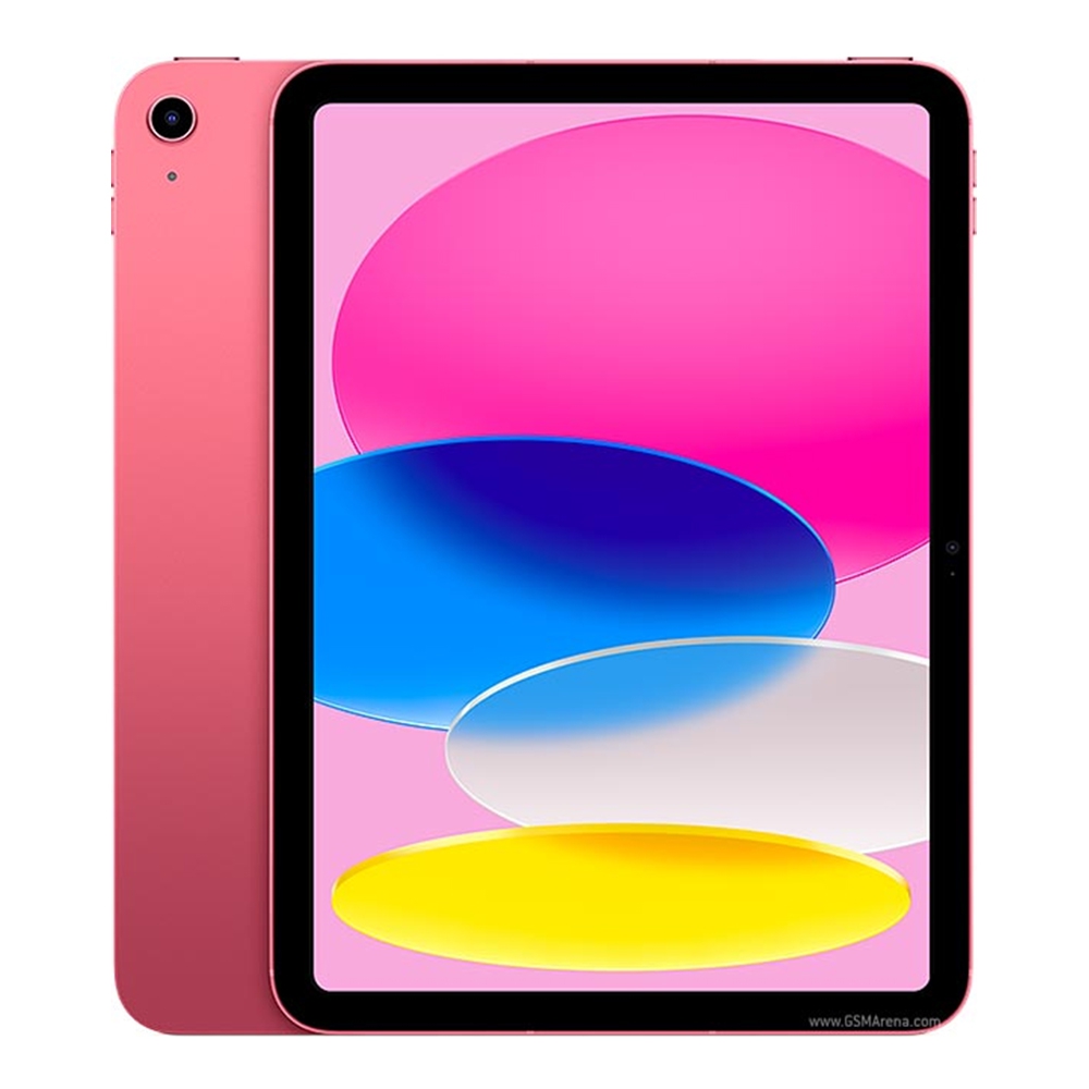 iPad 10 Wi-Fi + Cellular 64GB - Grade C (Acceptable)-Yellow