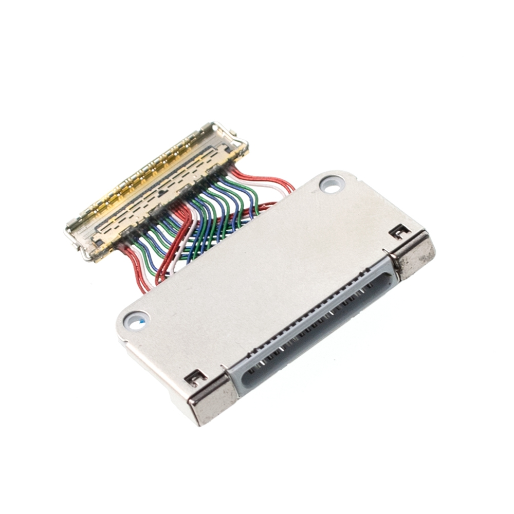 Charging Port Flex Cable for Microsoft Surface Pro 5 / Pro 6 (1796) / Pro 7 (1866) (PULL-A)