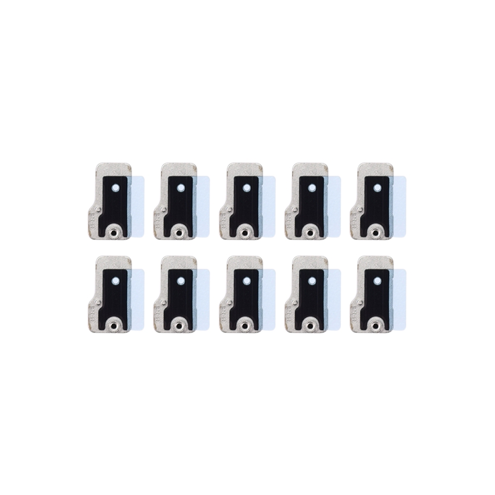 Flashlight Anti-dust Mesh for iPhone 16 Pro / 16 Pro Max (Pack of 10)