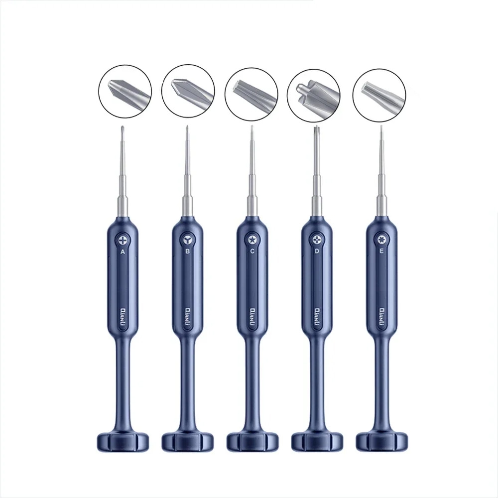 QianLi 2D Flyfish Screwdriver Professional Mobile Phone Repair 