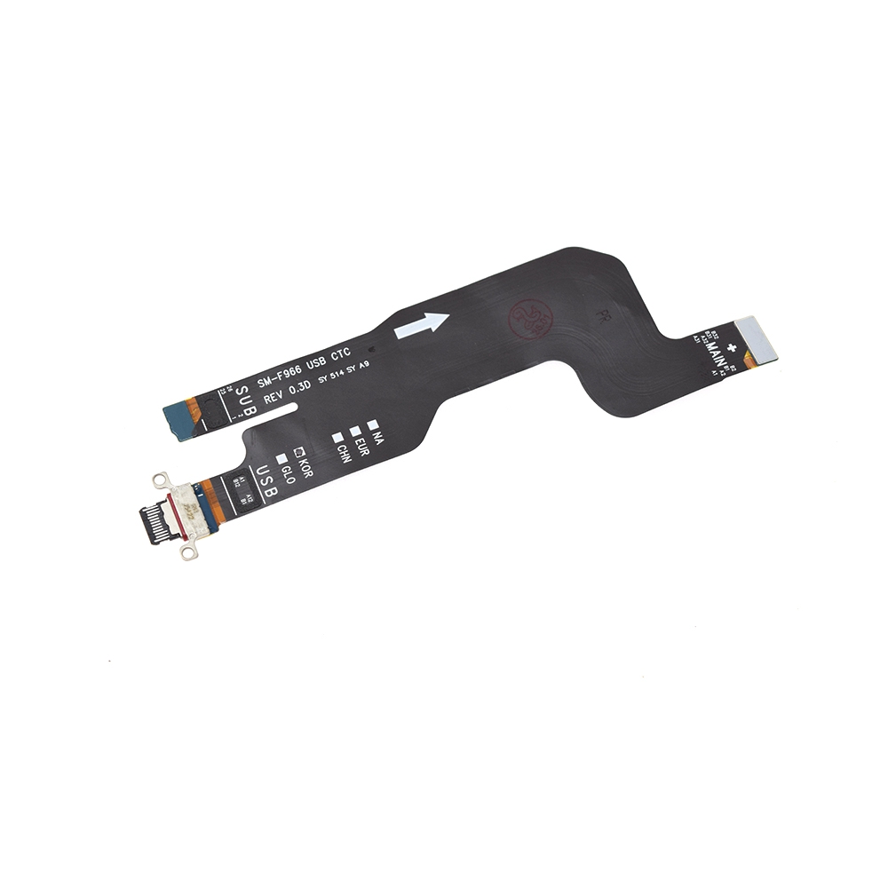 Charging Port for Samsung Galaxy Z Fold7 5G F966B (Universal Version) (PULL-A)