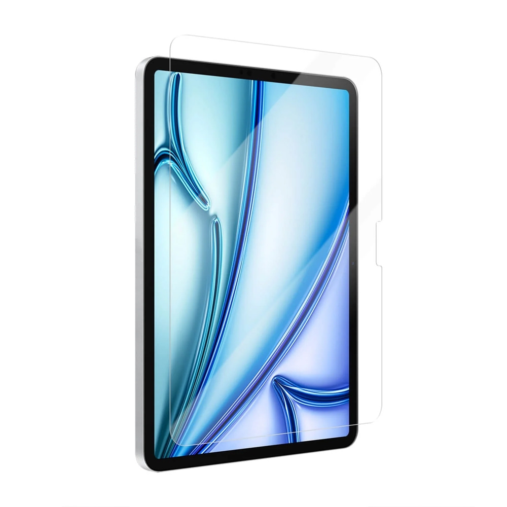 Tempered Glass Screen Protector For iPad Air 13 (2024) / Air 13 (2025) / Air 13 (2026) (No Cleaning Set and Packaging)