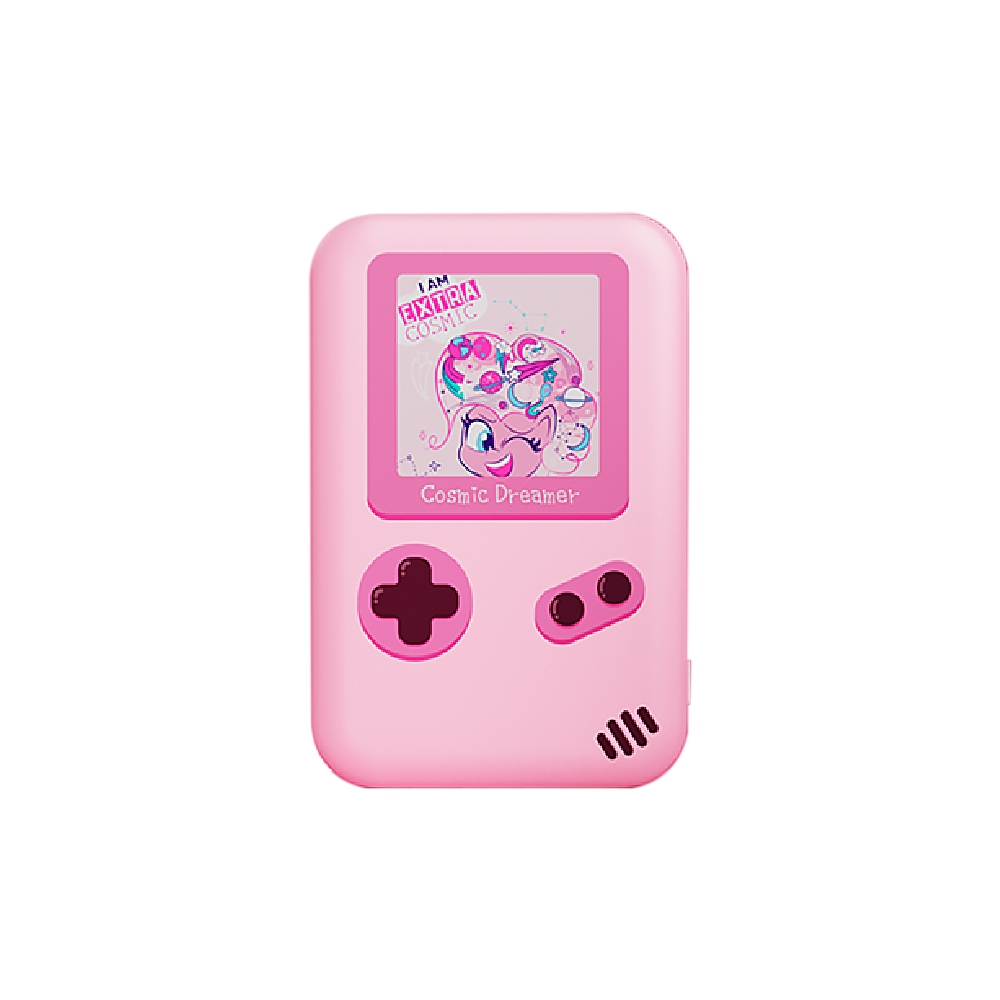 My Little Pony Constellation Series Wireless Magnetic Power Bank MLP-P20-Purple