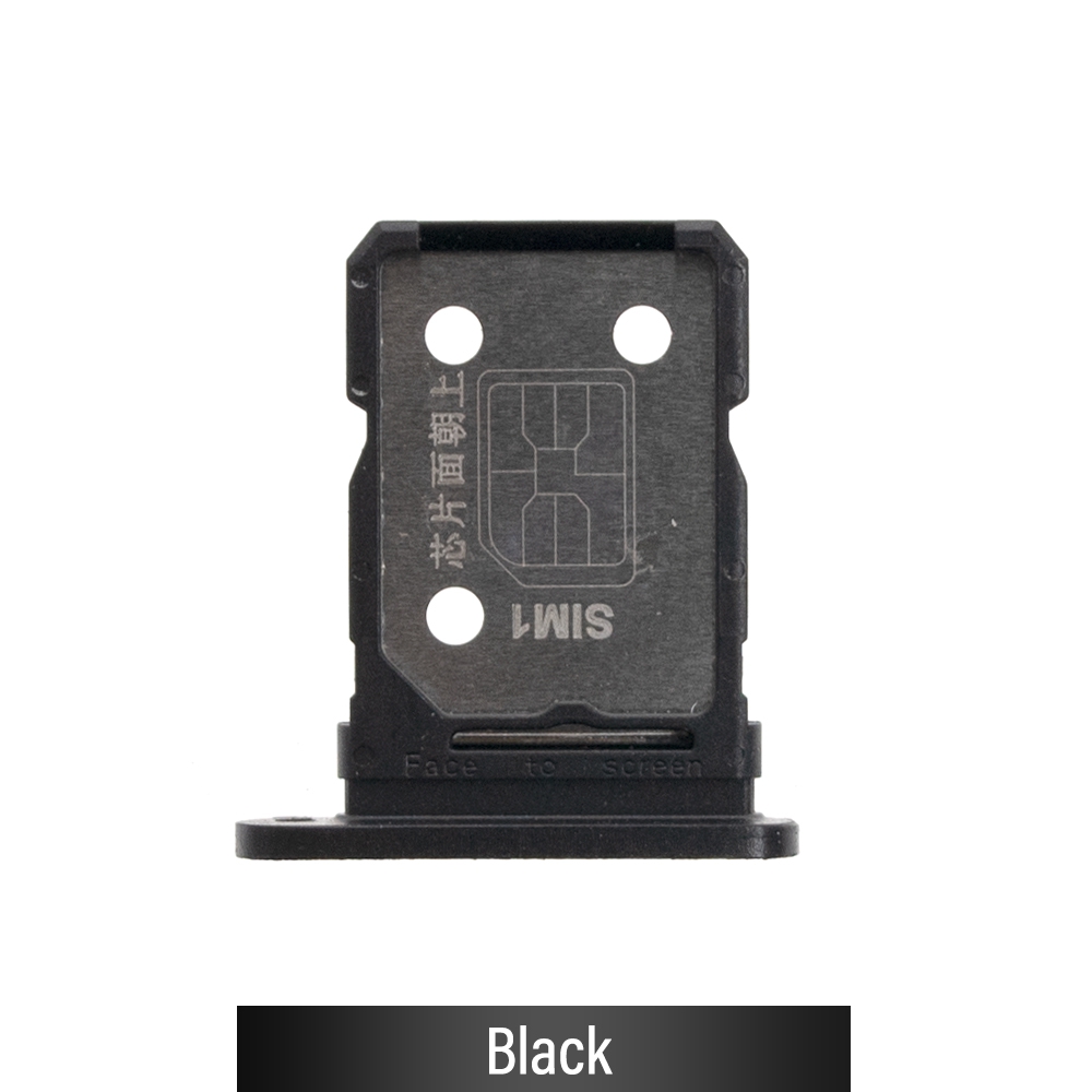 SIM Card Tray for OPPO Reno8 Pro-Black