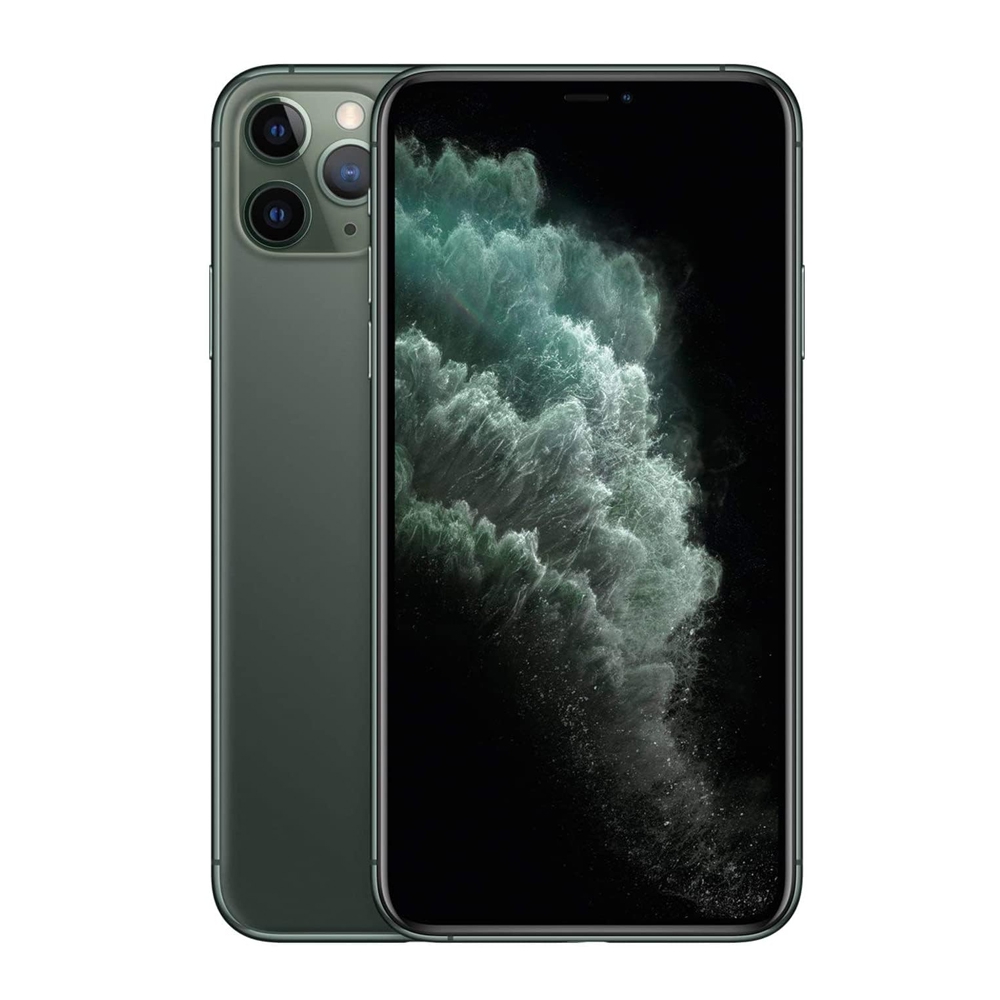 Apple Refurbished Fully Functional iPhone 11 Pro 64GB 100% New Battery - Grade A (As New)-Silver