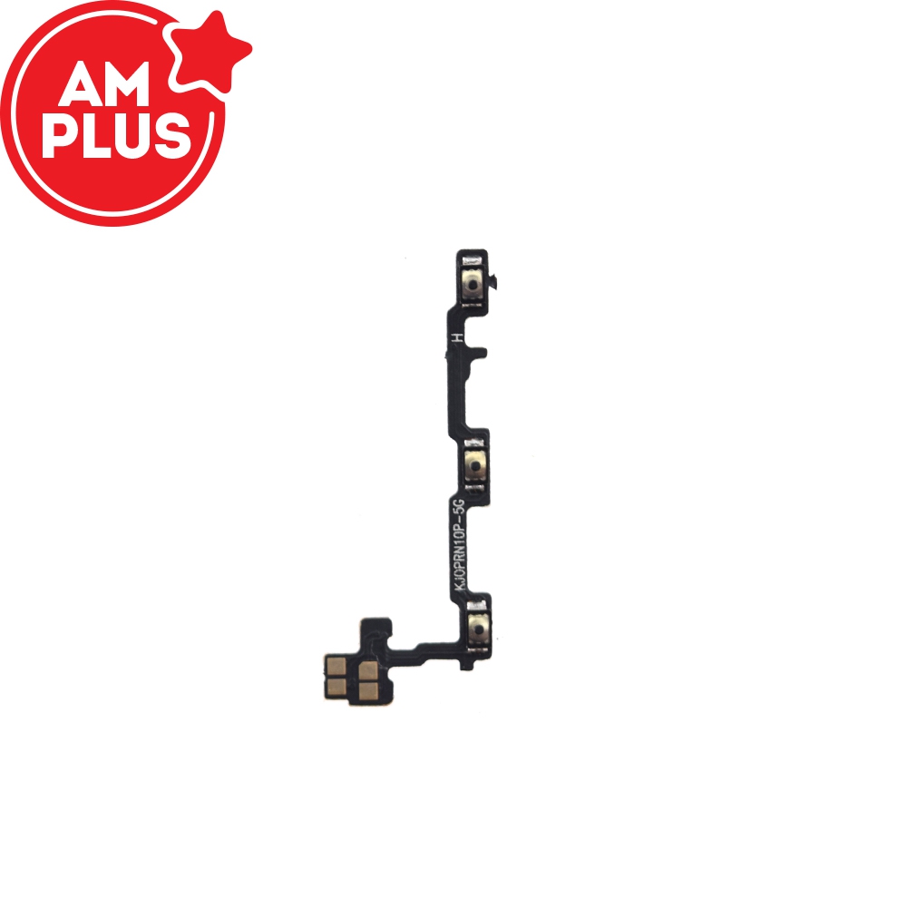 AMPLUS Power Button and Volume Button Flex Cable for OPPO Reno 10 5G