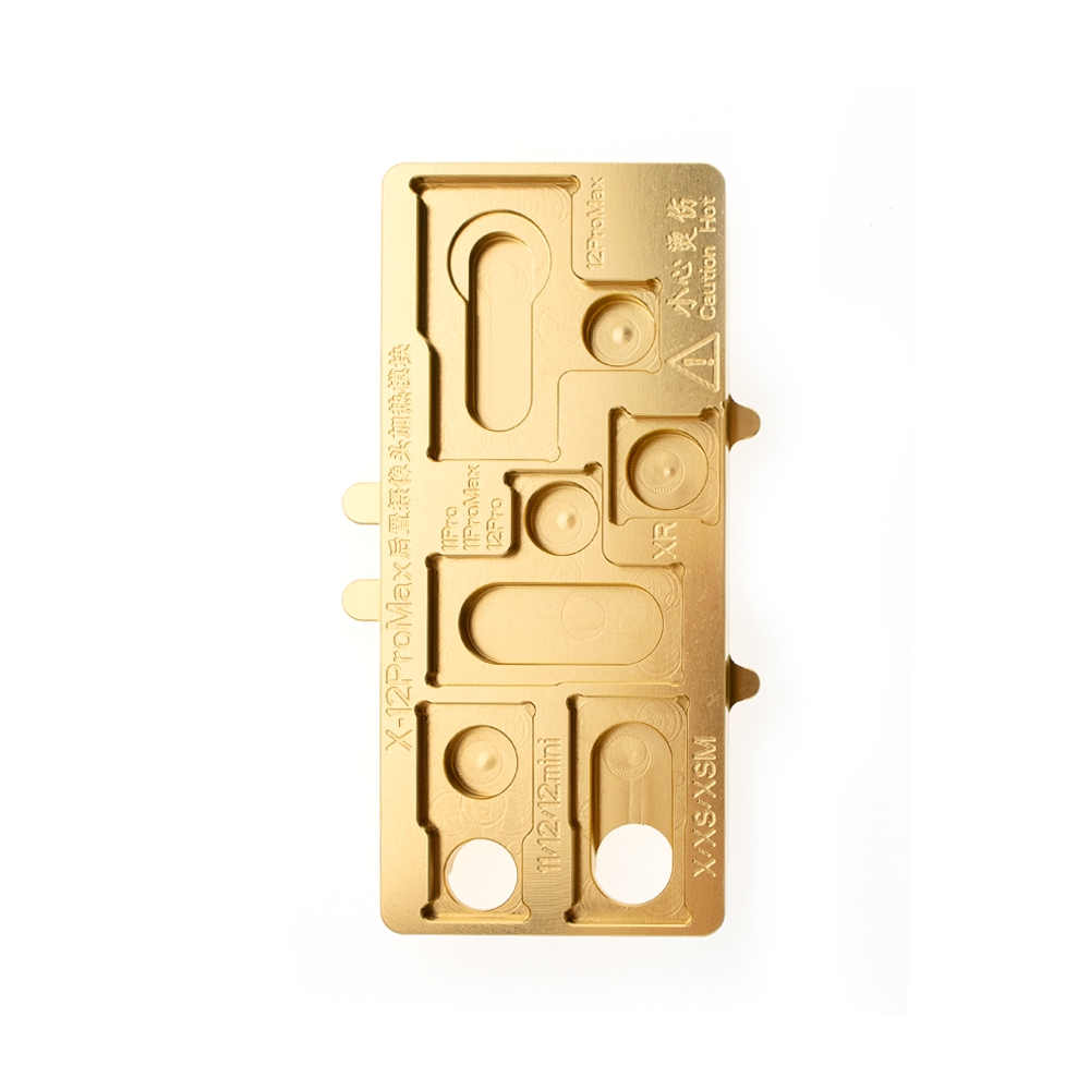 Aixun iHeater Pro Rear Camera Heating Module*iPhone X-12 Pro Max