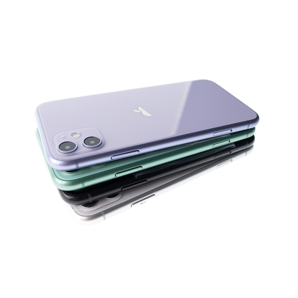 1:1 iPhone 11 Mobile Phone Simulation Model Machine-Purple
