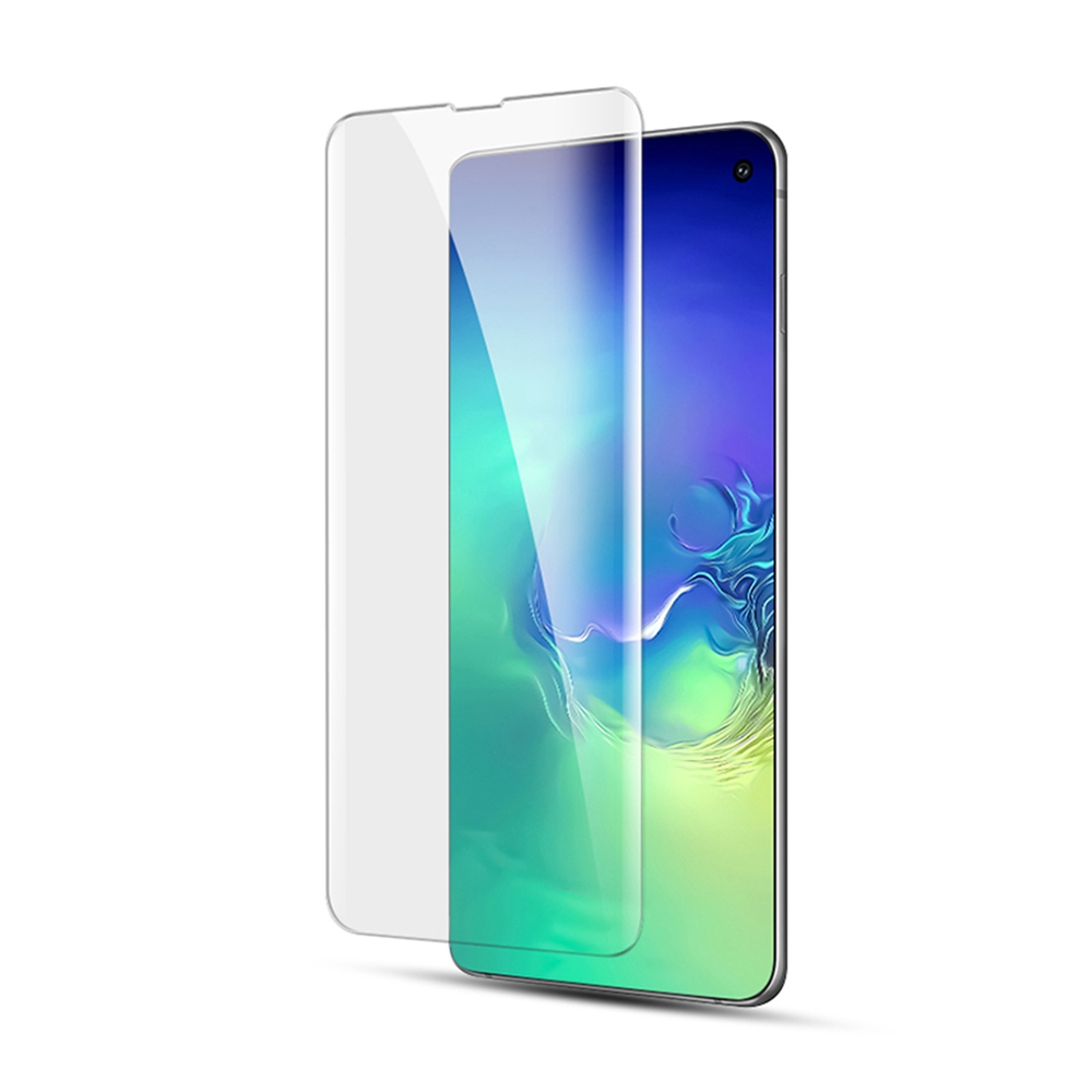 3D Curved UV Tempered Glass Screen Protector*Samsung Galaxy S10