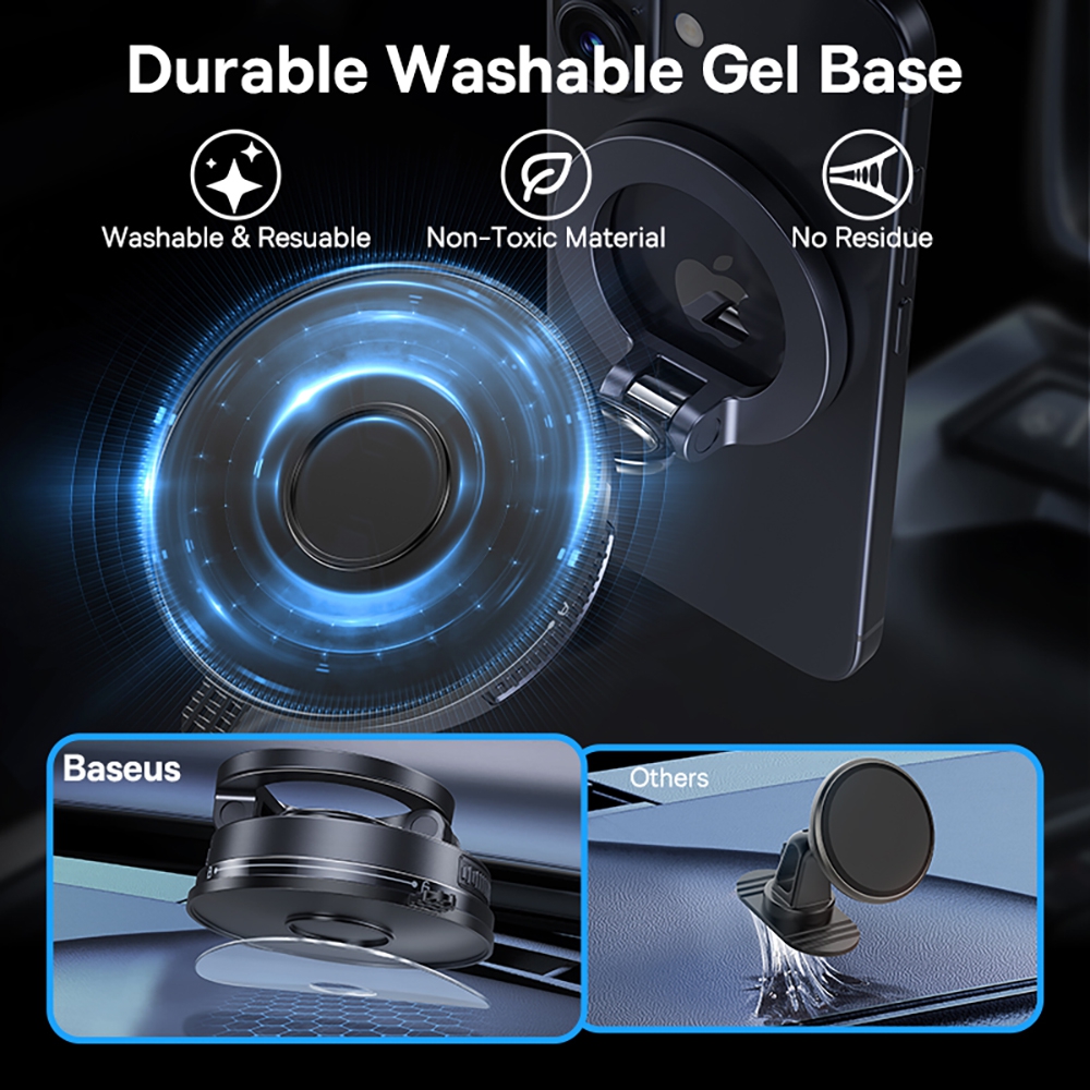 Baseus PrimeTrip VC2 Flex Magnetic Car Mount
