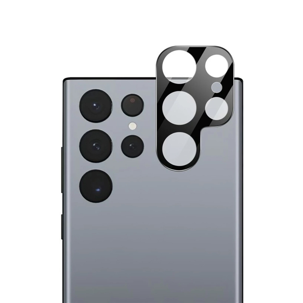 Kinglas 3D Silk Printing Camera Lens Protector Film*Samsung Galaxy S23 Ultra