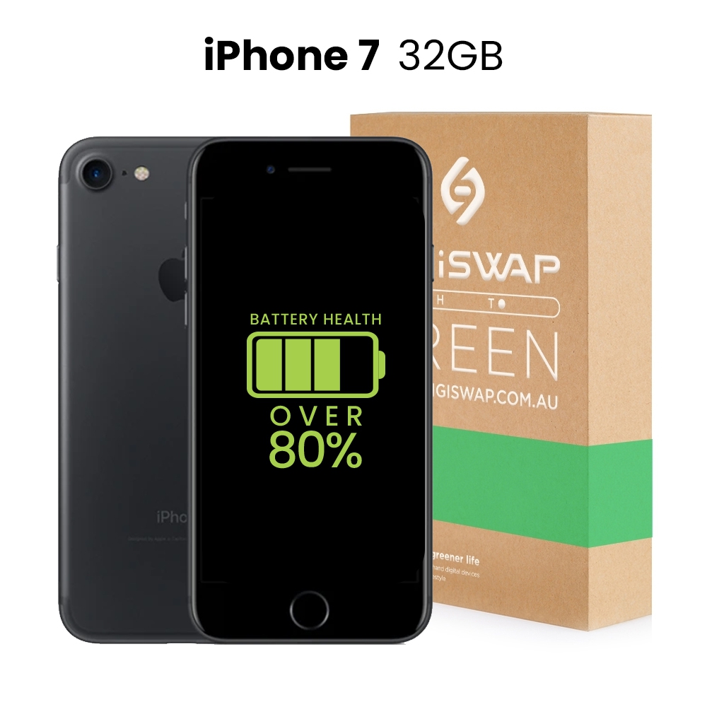 iPhone 7 32GB (Grade B)-Red