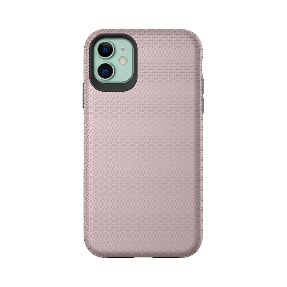 Rhinos Rugged Shockproof Case for iPhone 11 (6.1'')-Navy