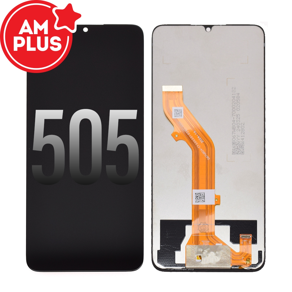 AMPLUS LCD Assembly Replacement*TCL 505 4G