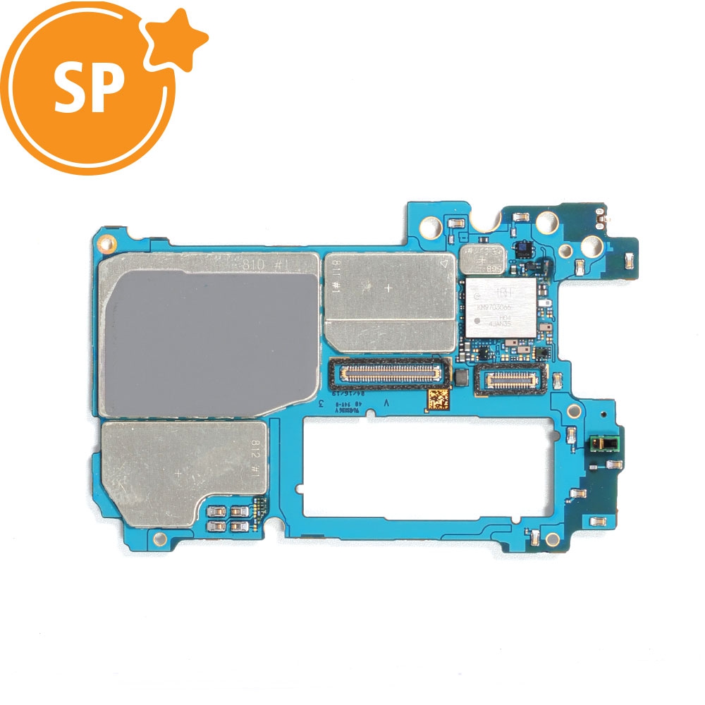Motherboard (COMM) for Samsung Galaxy Fold F900F GH82-20199A (Service Pack) (Blank - No IMEI)
