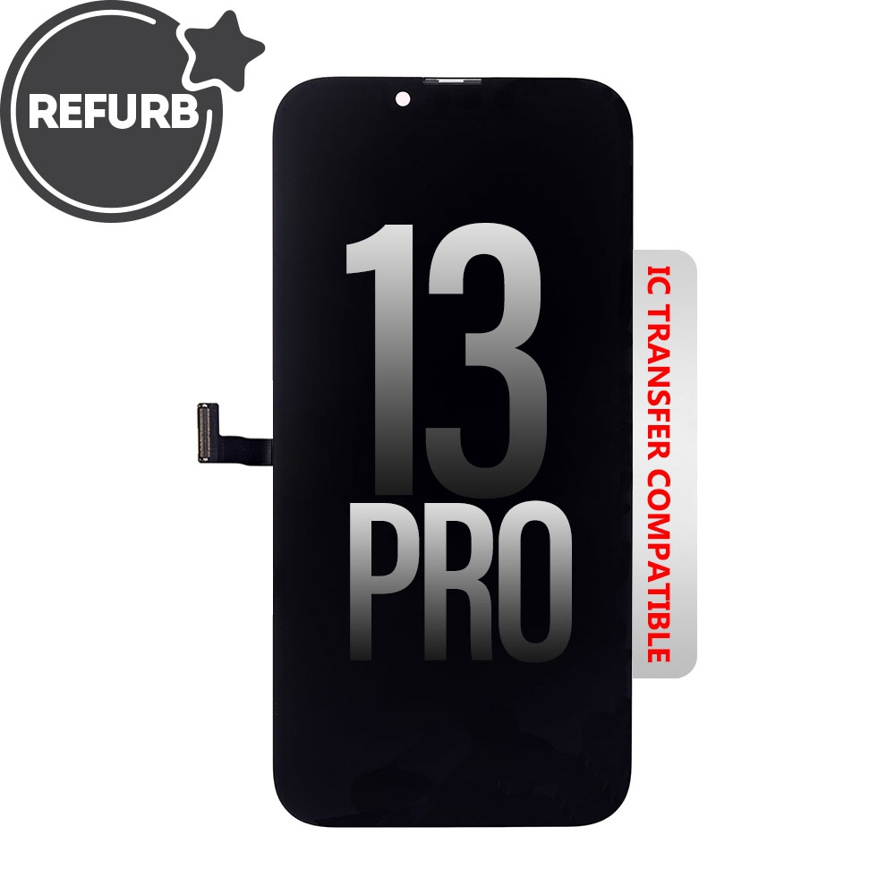 REFURB OLED Assembly for iPhone 13 Pro Screen Replacement (Compatible for IC chip transfer)