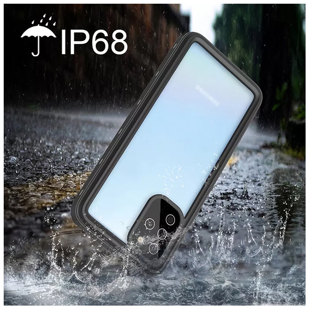 Redpepper Dot+ IP68 Waterproof Case Cover for Samsung Galaxy S20 Plus
