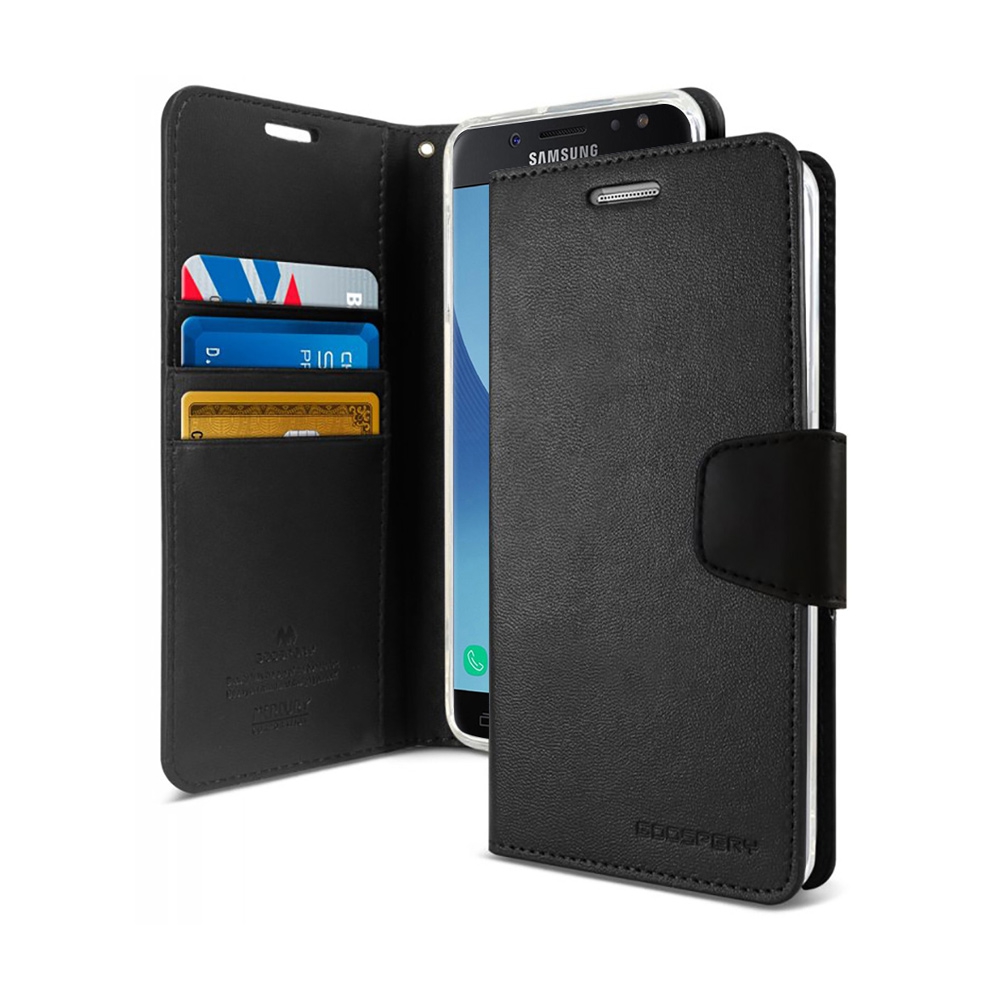 Mercury Sonata Diary Case for Samsung Galaxy J7 2017