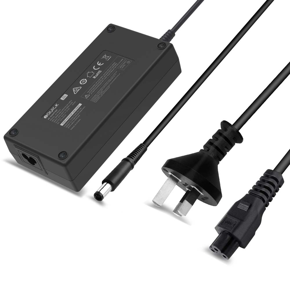 Laptop Power Adapter DL2401957450 For Dell Precision 7510 7710 M4700 M4800 M6600 M6700 M6800 Alienware 17 (with pin inside)