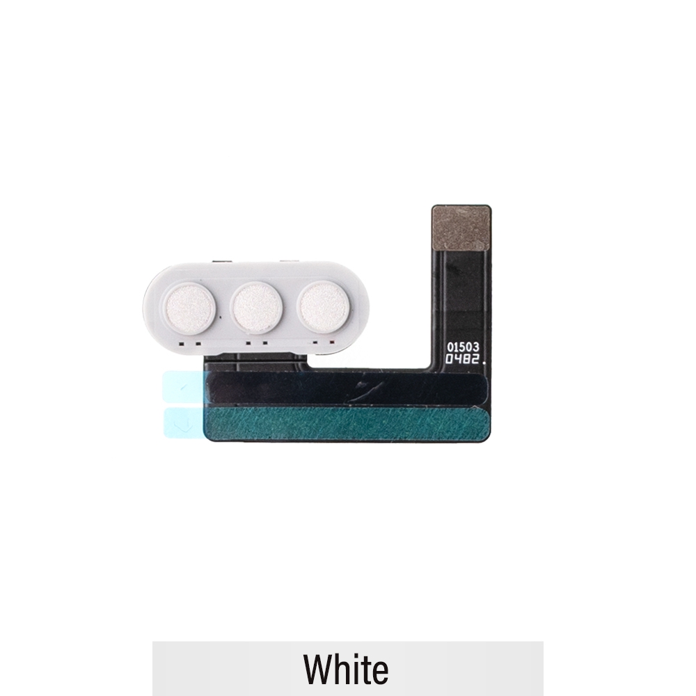Smart Keyboard Flex Cable for iPad Pro 12.9 (2018) / (2020) / Pro 11 (2018) / (2020)-White