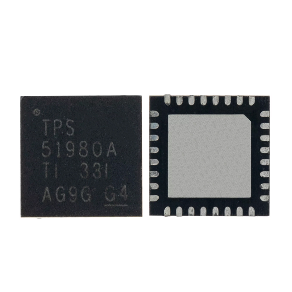 Single Synchronous Buck Controller IC Compatible For MacBook Air 11" A1370 / A1465 / 13" A1369 / A1466 / Pro Retina 13" A1425 / A1502 15" A1398 (2011-2015)