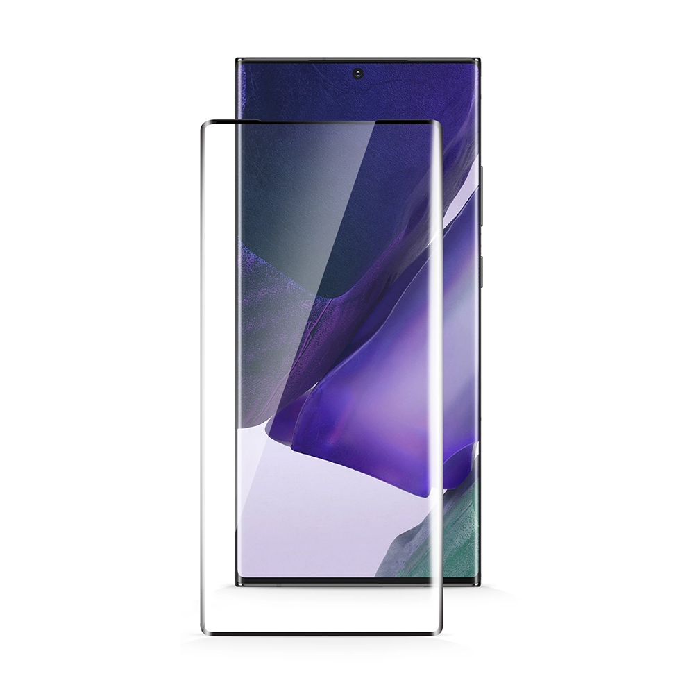 Full Coverage Tempered Glass Screen Protector*Samsung Galaxy Note 20 Ultra
