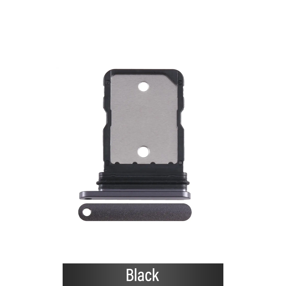 SIM Card Tray for Google Pixel 7 Pro -Black