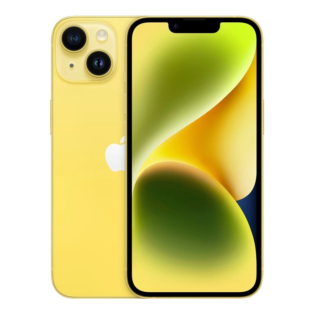iPhone 14 256GB (Grade B+)-Yellow