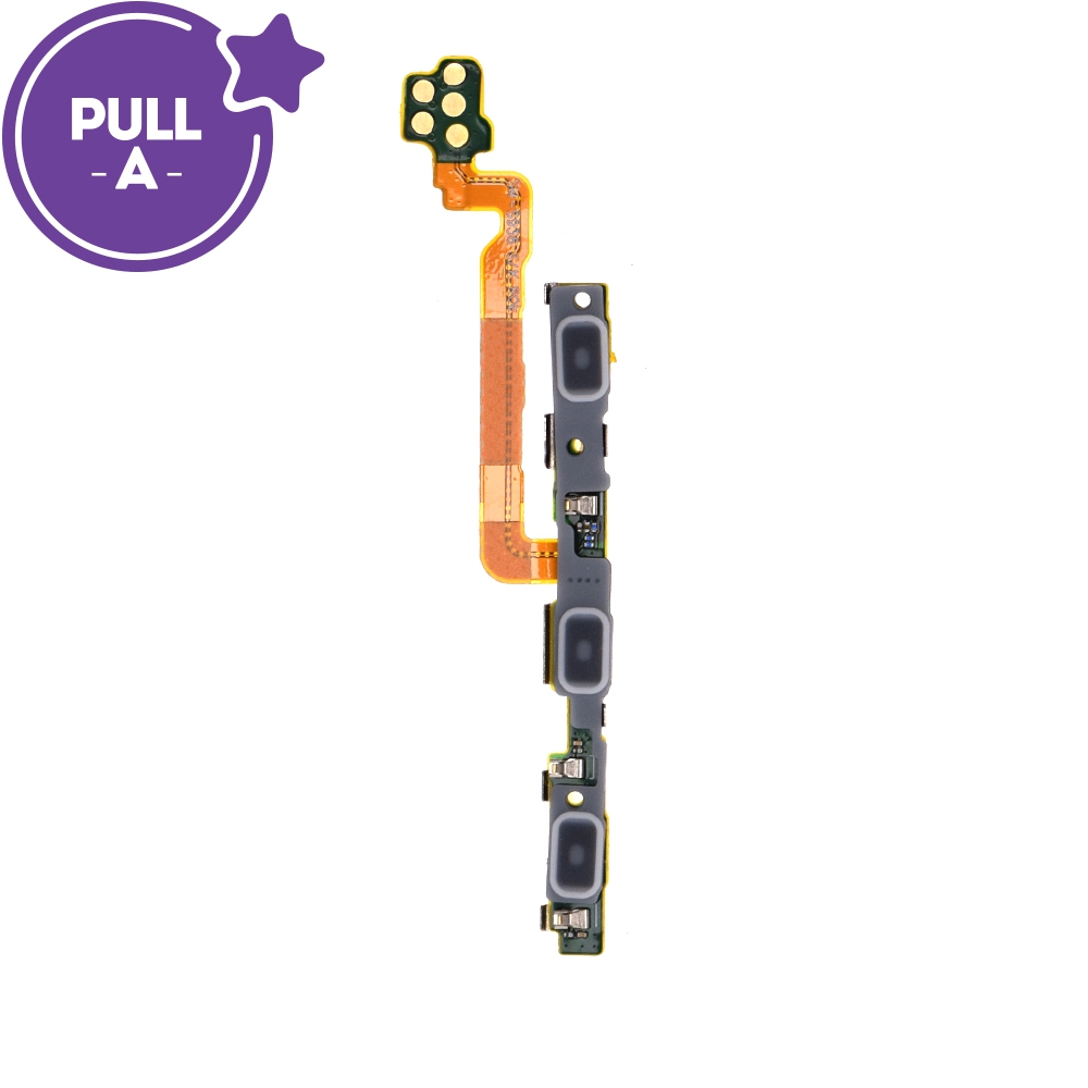 Power Button and Volume Button Flex Cable for Samsung Galaxy S25 Plus S936B / S25 FE S731B (PULL-A)