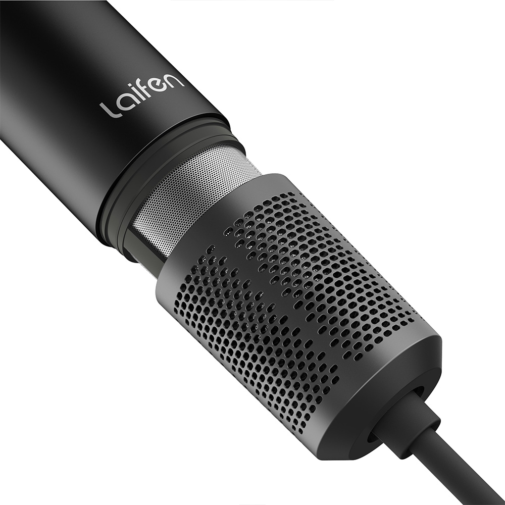 Laifen Swift Special - High-Speed Hair Dryer (3 Nozzles)
