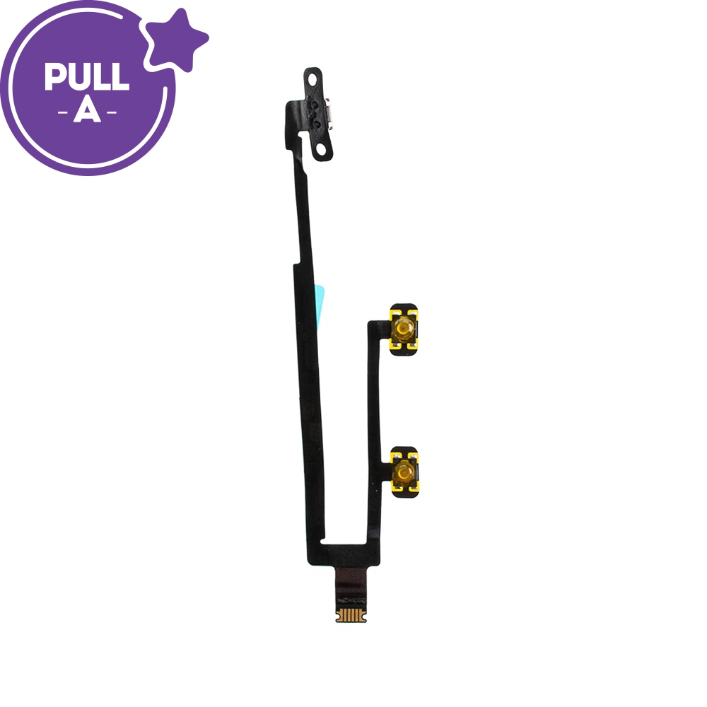Power Button and Volume Button Flex Cable for iPad 10.2 (2019) / iPad 5 / iPad 6 (PULL-A)
