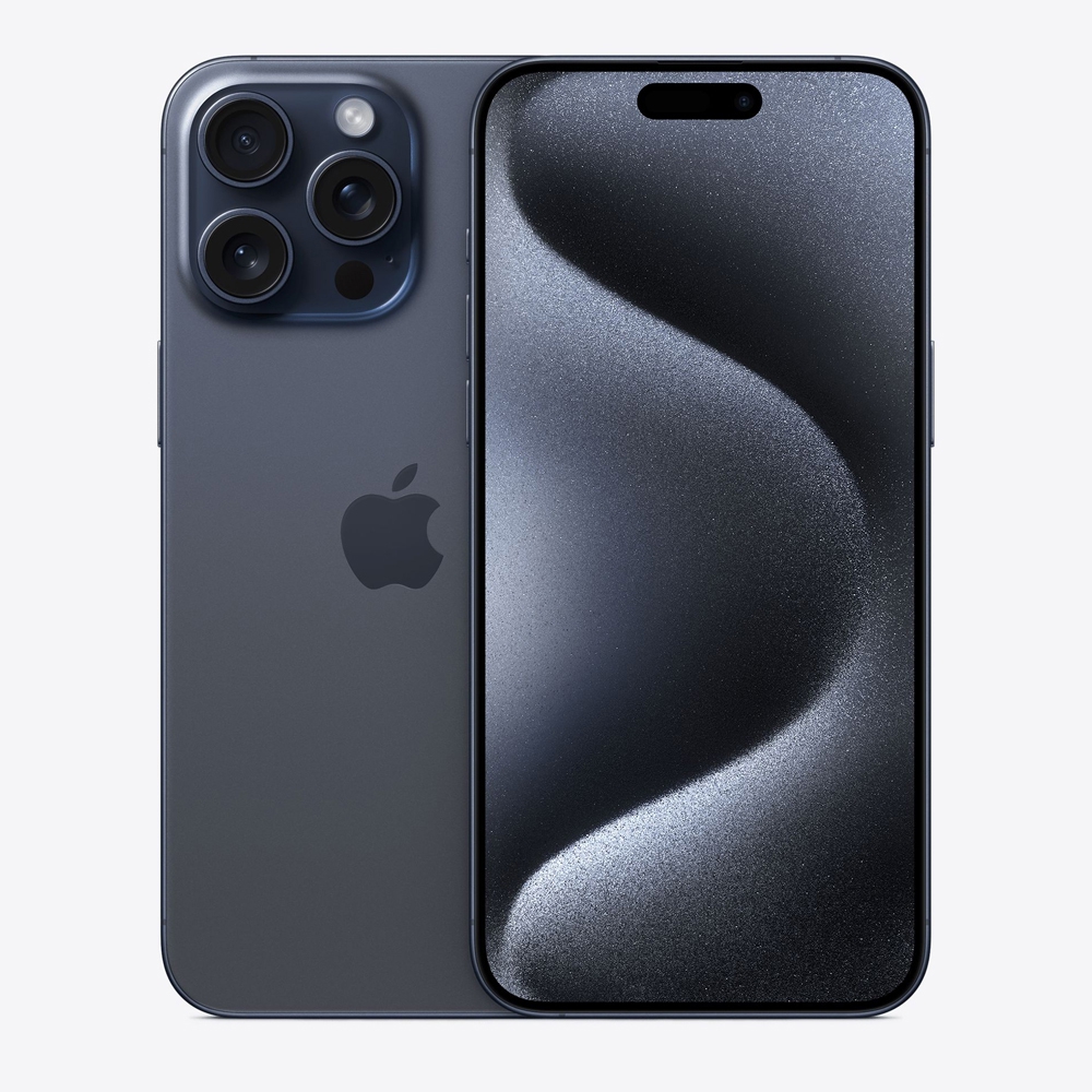 Apple Used Fully Functional iPhone 15 Pro Max 512GB 100% New Battery - Grade A ( As New)-Natural Tit