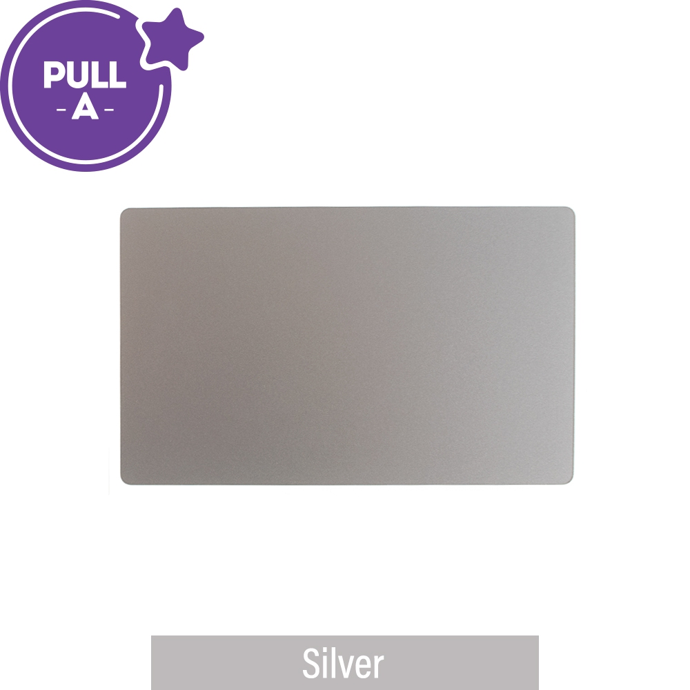 Laptop Touchpad For MacBook Touch Bar 13'' A1706 / Pro Retina 13'' A1708 (2016-2017) (PULL-A)-Silver