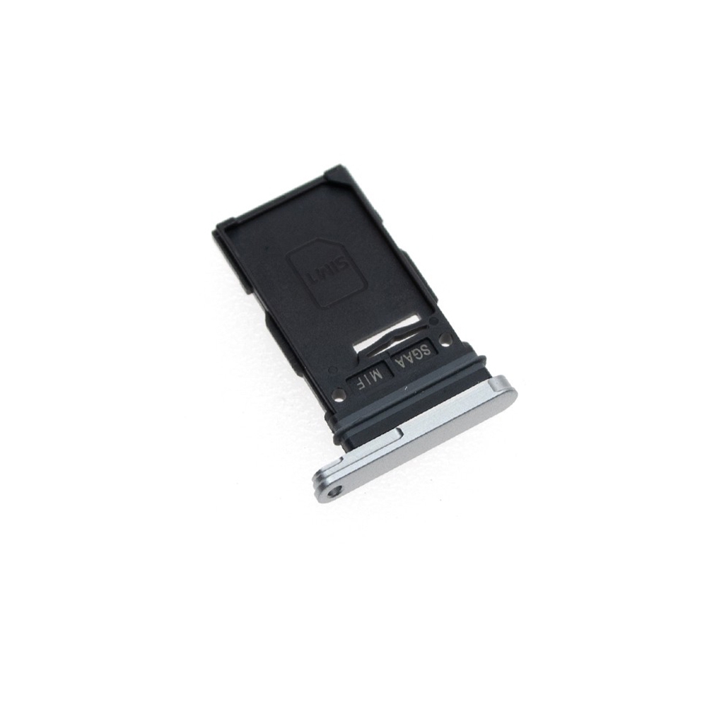 Single SIM Card Tray for Samsung Galaxy S23 FE-Cream