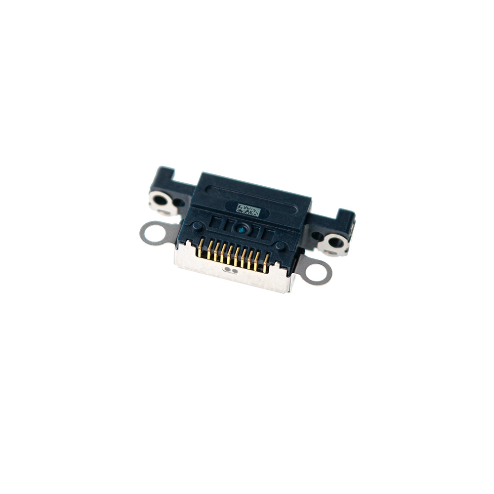 Charging Port Connector for iPhone 14 / 14 Plus (PULL-A)-Midnight
