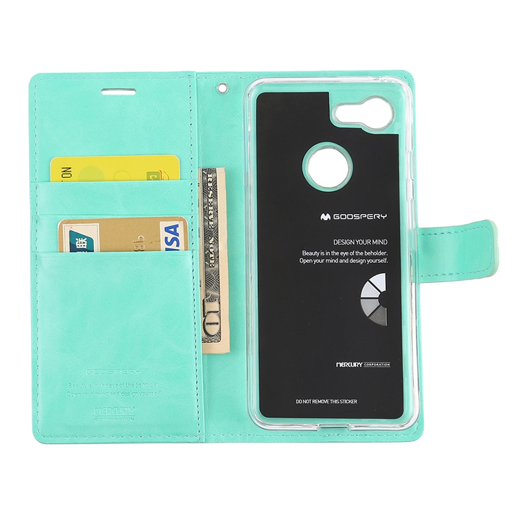 Mercury Blue Moon Diary Case for Google Pixel 10a-Wine