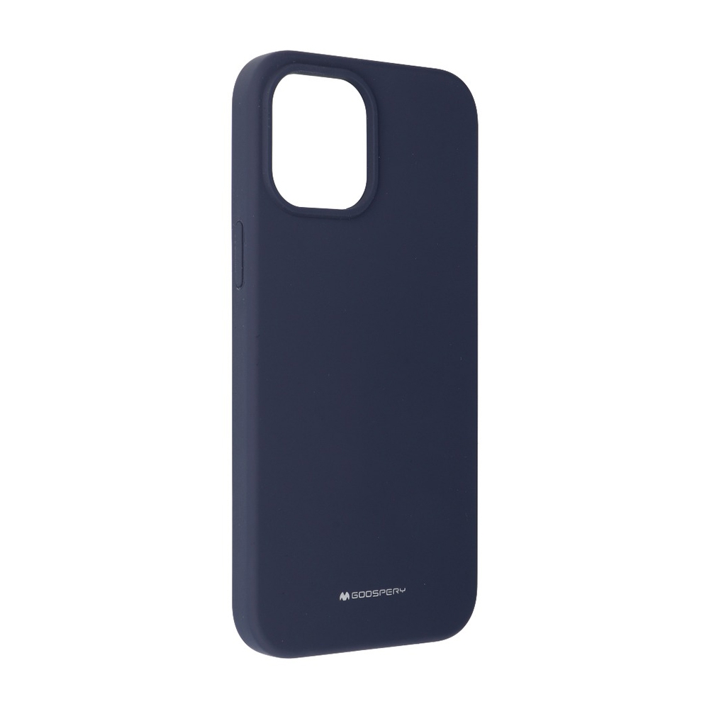 Mercury Silicone Cover Case for iPhone 16 Pro-Green