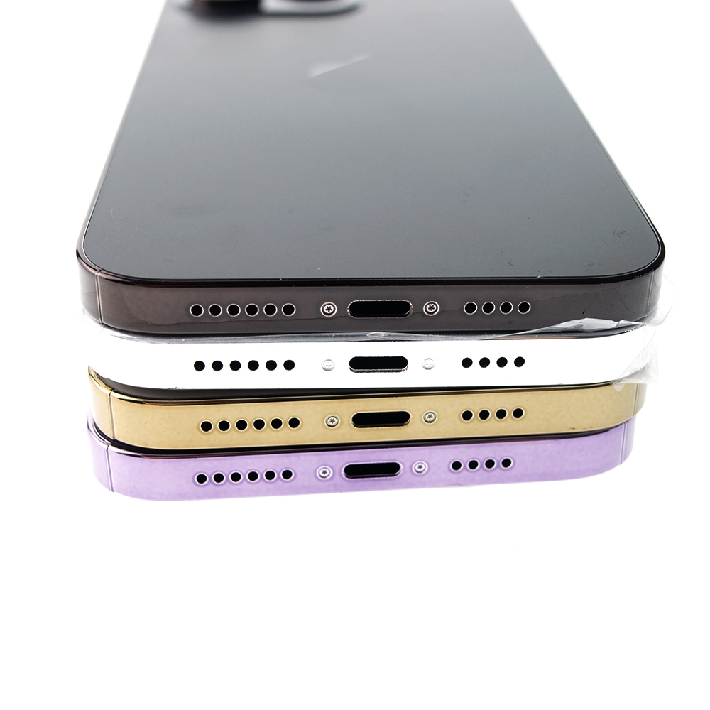 1:1 iPhone 14 Pro Max Mobile Phone Simulation Model Machine-Purple