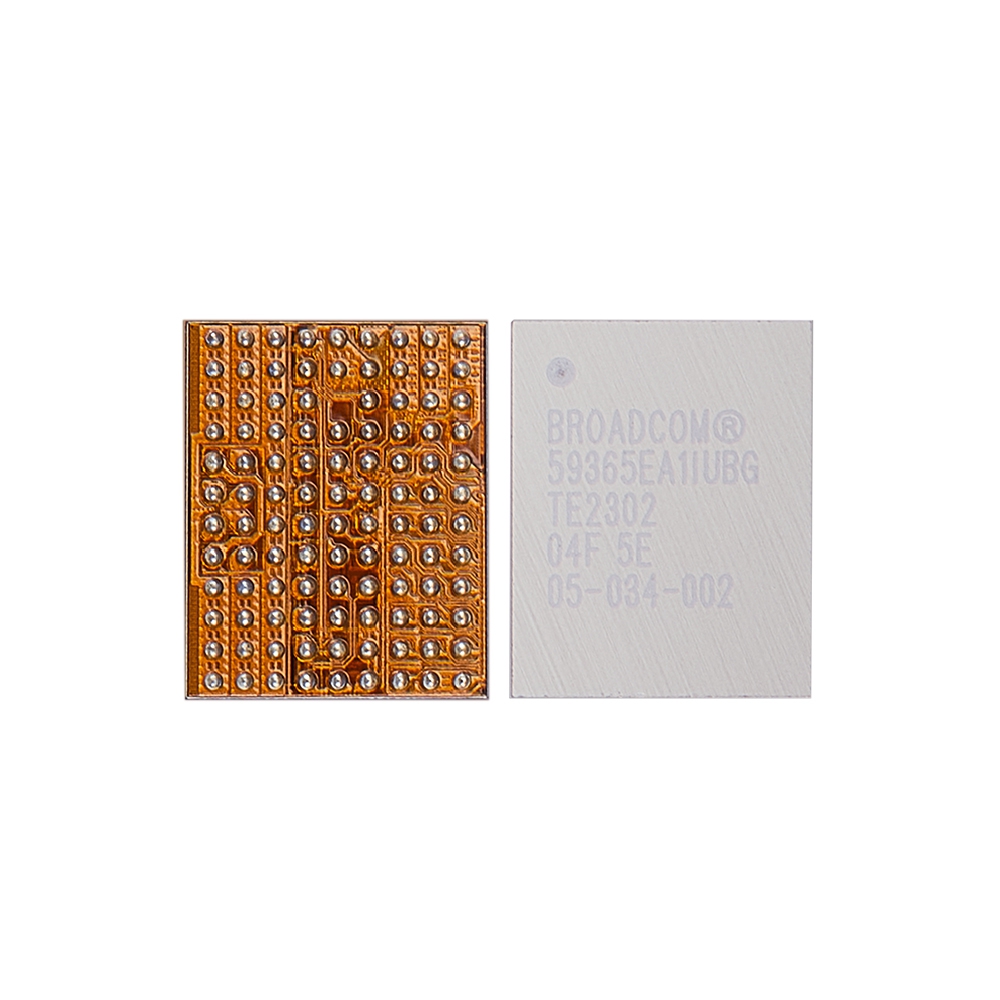 Wireless Power Delivery IC*iPhone 13 Series / 14 Series / 15 Series (BCM59365EA1IUBG)