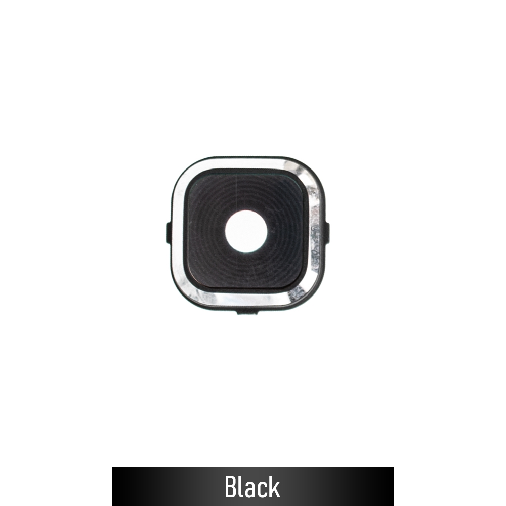 Rear Camera Lens Back Glass Cover for Samsung Galaxy A5 A500F-Black