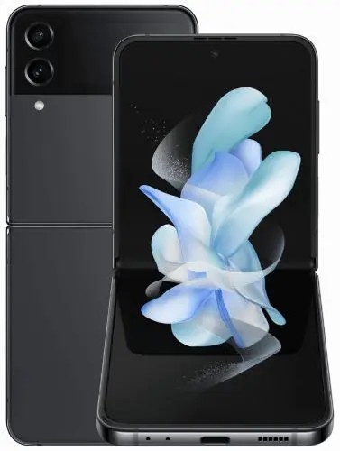 Samsung Galaxy Z Flip 4-512GB - Grade B+ (Excellent)-Black