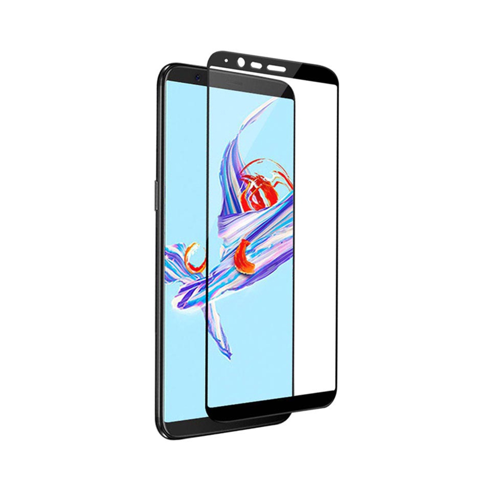 3D Full Coverage Tempered Glass Screen Protector*OnePlus 5T