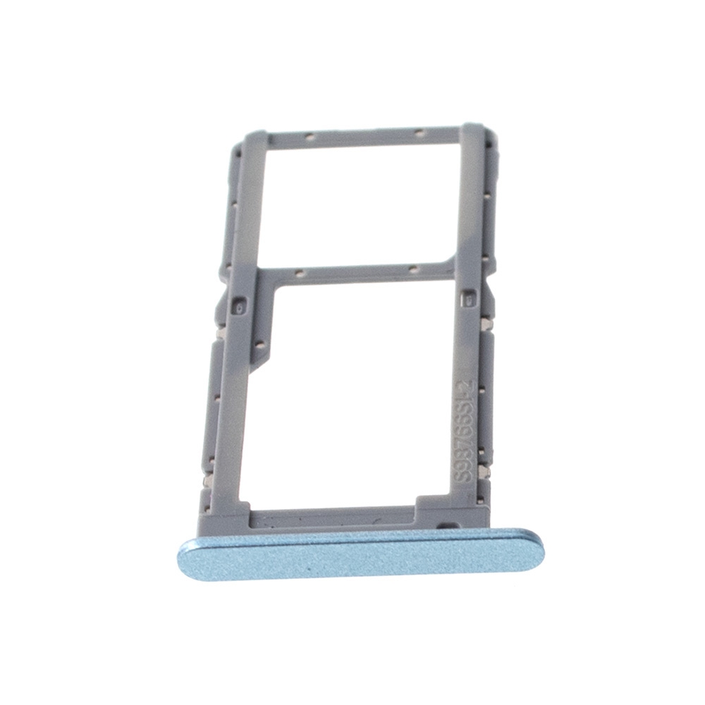 Double SIM Card Tray for OPPO A78 5G-Blue