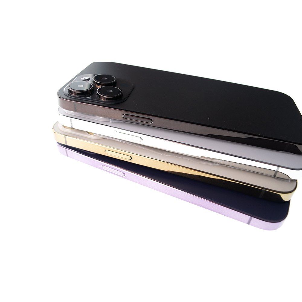 1:1 iPhone 14 Pro Mobile Phone Simulation Model Machine-Gold