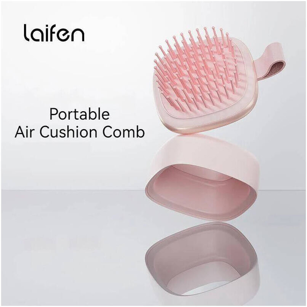 Laifen Air Cushion Comb-Pink