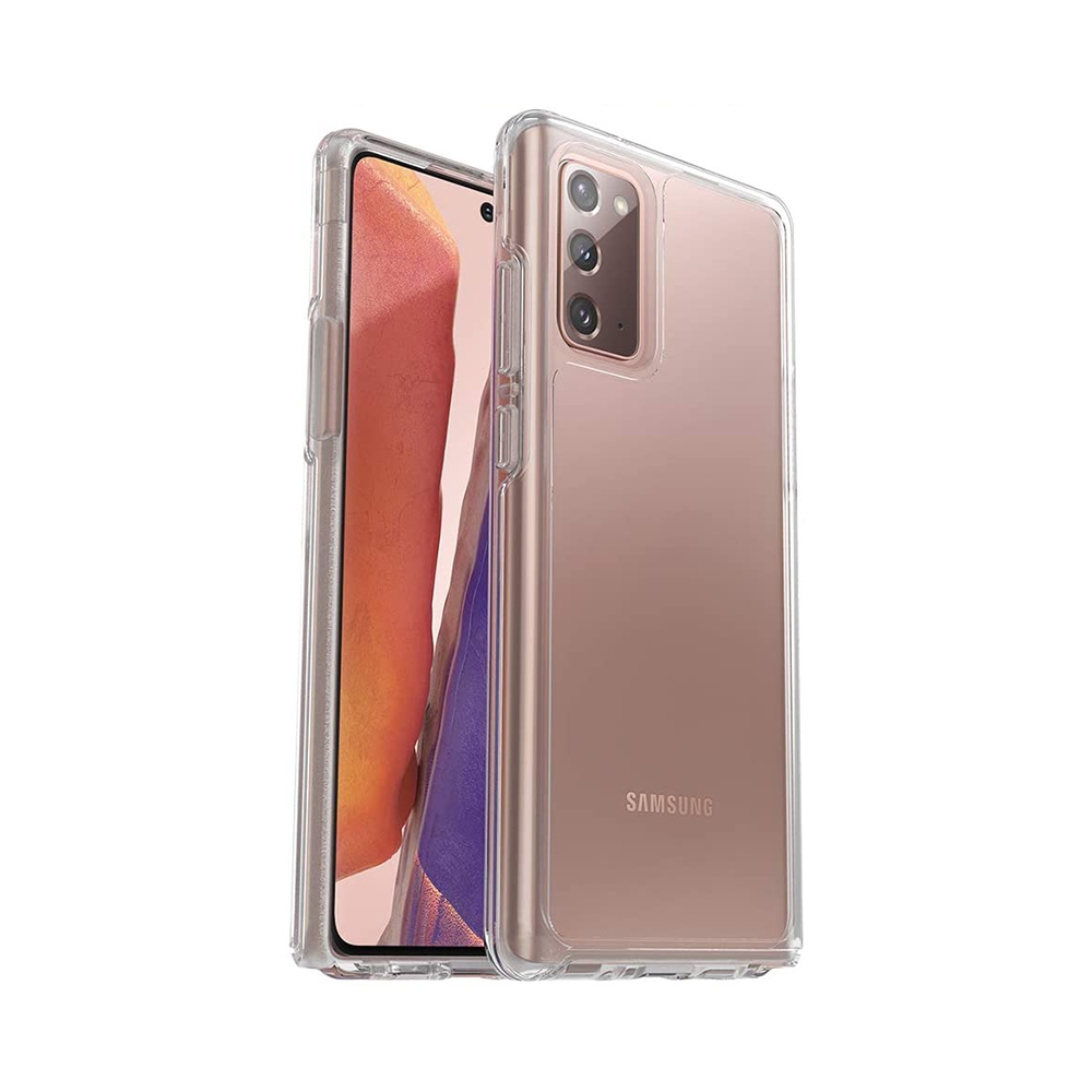 Clear Acrylic Shockproof Case Cover*Samsung Galaxy Note 20