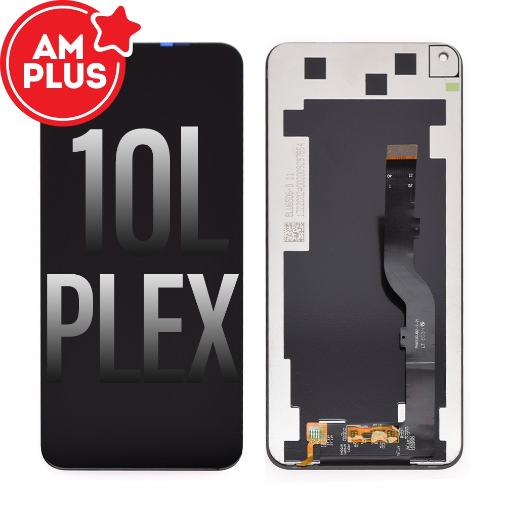 AMPLUS LCD Assembly Replacement*TCL 10L / Plex