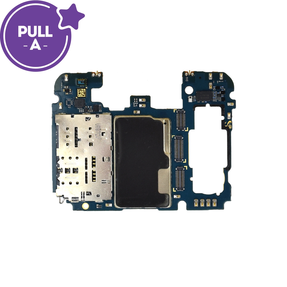 Motherboard 64G for Samsung Galaxy A41 A415 (Japanese Version) (PULL-A)