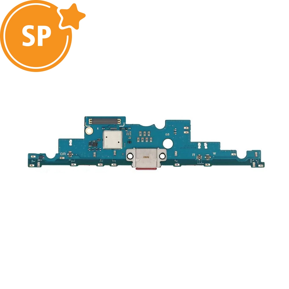 Charging Port Flex Cable for Samsung Galaxy Tab S9 Ultra 5G X916B GH82-31912A (Service Pack)
